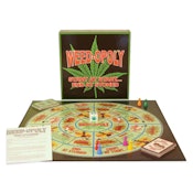 Weedopoly - Board Game