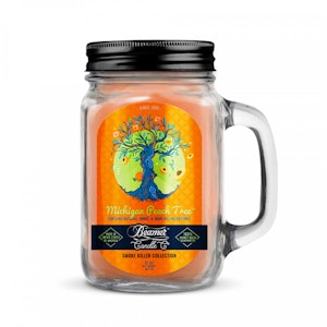 West Coast Gifts  - Beamer - Michigan Peach Tree