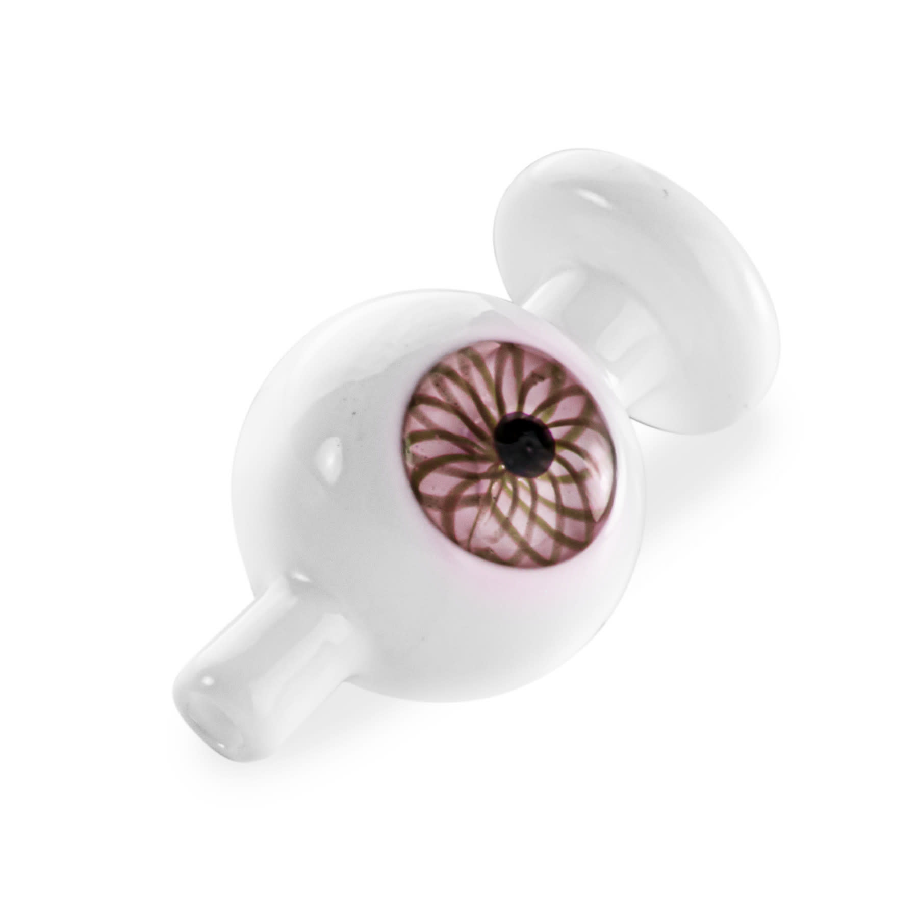 RED EYE - EYEBALL- Carb cap