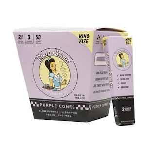 Smoke Arsenal - Blazy Susan King Size 3-Pack Cones