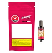 BOXHOT - Cherry Kush Cart (1.2g)