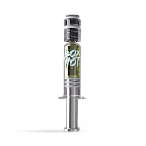 BOXHOT 1000 - BOXHOT 1000 - Peach OG (Peach Ringz) Disty Dabber - 1x1.2 g