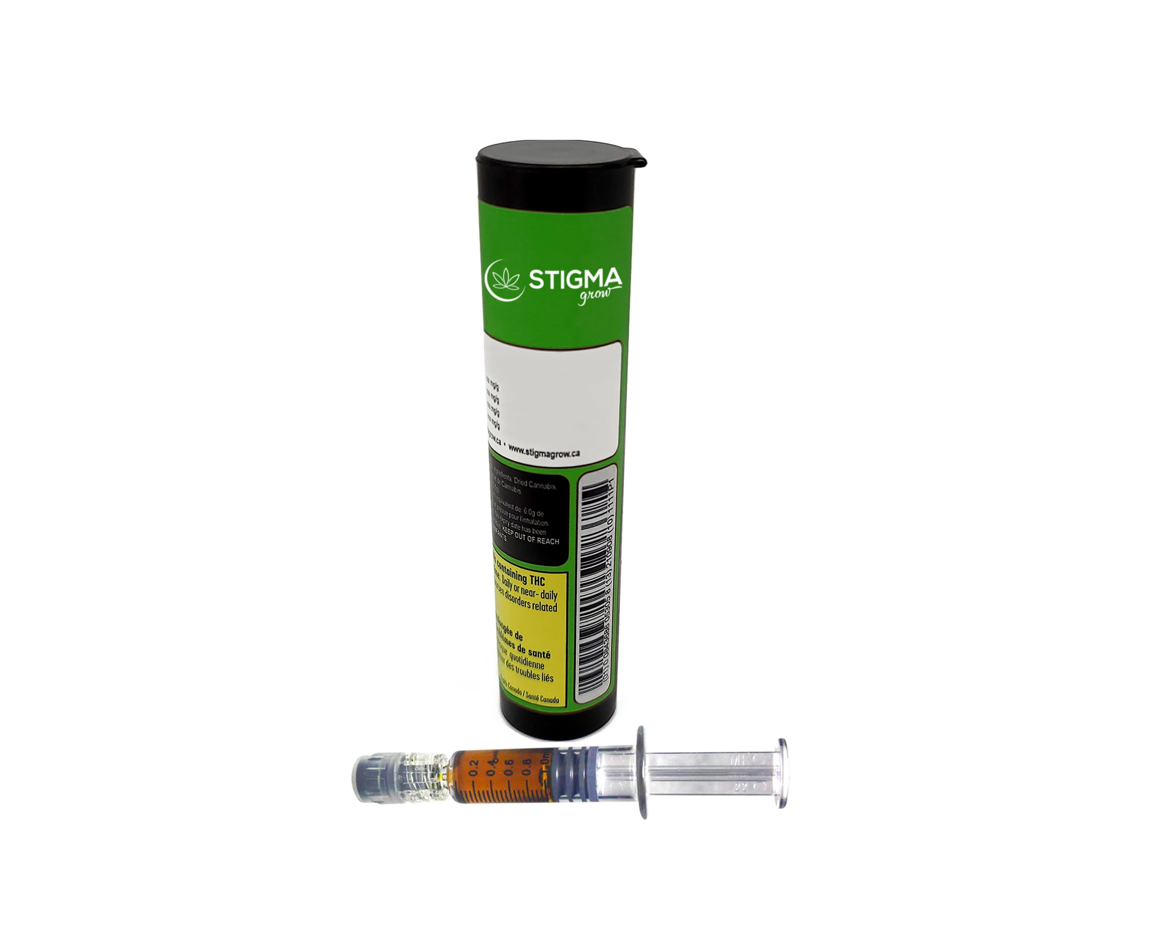 Stigma Grow - Stigma Grow - Phoenix Tears - Tranquil Elephantizer - 1x1 g Main Image