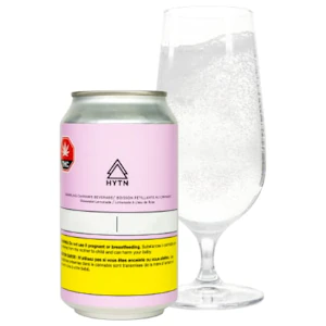 HYTN - ROSEWATER LEMONADE BEVERAGE (355mL)