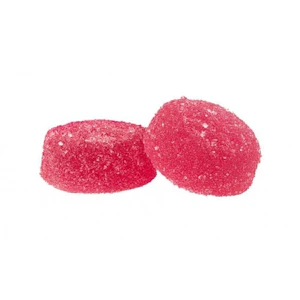 SHRED'EMS - SOUR CHERRY PUNCH GUMMIES - 4X4.5G