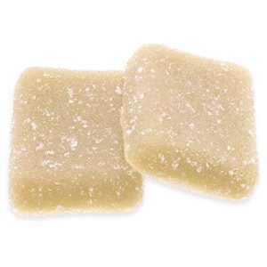 WYLD - REAL FRUIT PEAR 1:1 THC:CBG GUMMIES - 2X4G
