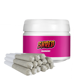 Shred - Shred - Gnarberry J's Pre-Roll - 14x0.5 g