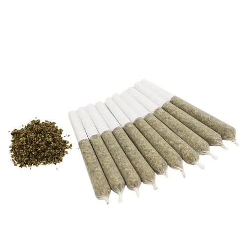 PINEAPPLE BUDS - Pineapple Buds - Purple G*shers Craft Pre-Roll - 10x0.5 g Main Image