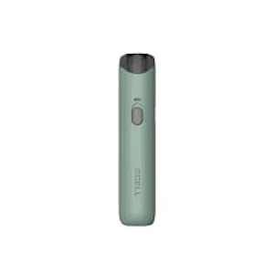 CCELL - Go Stik Dual-Heat  510 Battery - Emerald Green