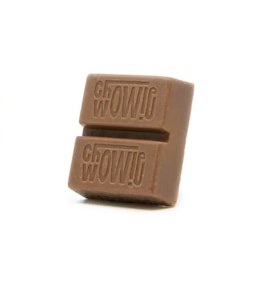 Chowie Wowie - MILK CHOCOLATE THC | 10mg