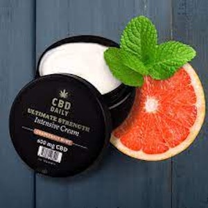 Spring Hill Cannabis Company - Body Budder Coconut, Grapefruit & Mint High CBD 56ml Relief Cream