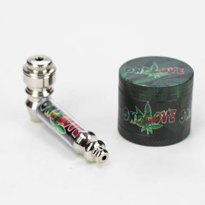 MBC - 2 Pcs. Smoking Gift Set One Love
