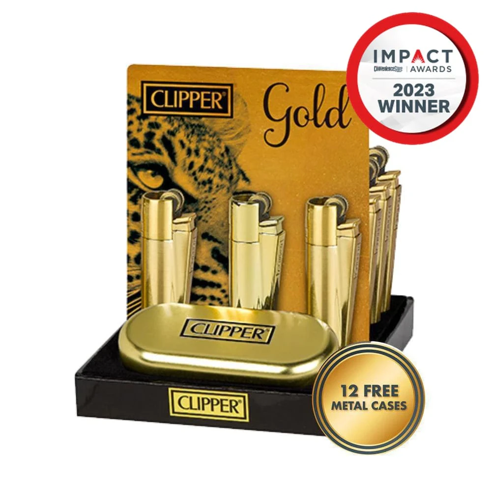 Clipper - Gold Main Image