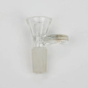 WENEED Bowl Piece Round Handle Clear