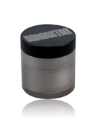 Kannastor - Multi Chamber 2.2" Grinder (Gunmetal)