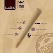 RAW King Size Cones