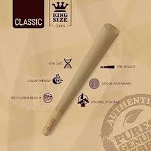 RAW - RAW King Size Cones