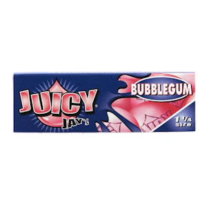 Juicy Jay - Bubblegum 1 1/4