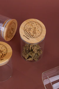 Topboro - Goodnight Stash Jar