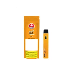 BoxHot - BOXHOT All-in-One Peach OG 1.0 g Disposable Vape Pen