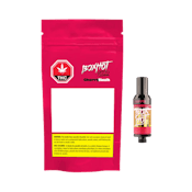 BoxHot Cherry Kush 1.2 g Vape Cartridge