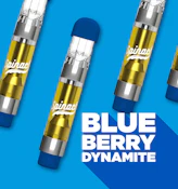 Spinach Blueberry Dynamite 1.0 g Vape Cartridge