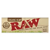 Organic Hemp Rolling Papers