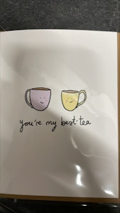 Kuush - Cards - Greeting