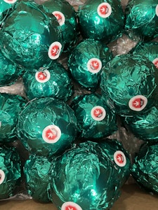 Manna - Milk Chocolate and Maple 1 x 60g Hot Chocolate Bomb