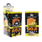 King Palm Goji Banana