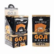 King Palm Honey Goji