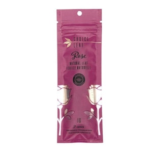 Turning Point Brands  - Rose Cones - 1g