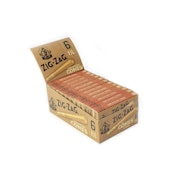 Zig Zag Unbleached 1 1/4