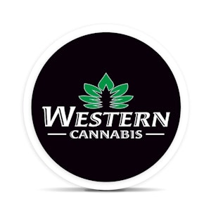 Western Cannabis - Matanuska Thunder F*#K 3 x 0.5 g Pre-Rolls