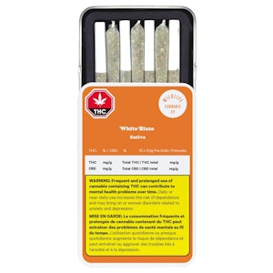 Wildlife - Wildlife White Blaze 10 x 0.3g Pre-Rolls