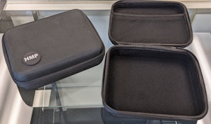 HMP Hard Shell Storage Bag