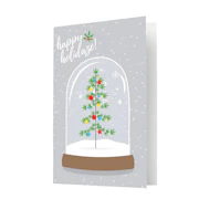 Happy Holidaze Christmas Card