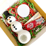 Snowman Holiday Gift Box