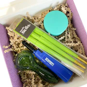 The Happy Holiday Gift Box