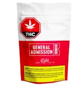 General Admission - 5 Loco THC 1.0 Soft Chews (2pc)