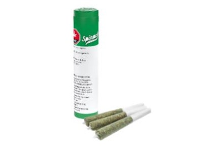 Spinach  - Spinach Space Cake 3 x 0.5G