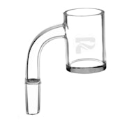 10mm Male Bucket Style Quartz Banger by Pulsar