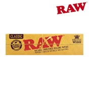 Papers- RAW Classic King Size Wide
