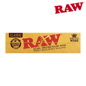 Raw - Papers- RAW Classic King Size Wide