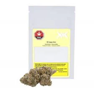 XK - XK - Happy Hour - Black Mountain Side 3.5g Dried Flower