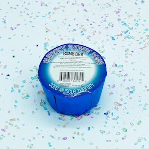 The Bomb Bar Wholesale - Gladiator Shower Bomb - Sore Muscle Therapy