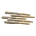 Rainbow Driver Pre-Roll 5x0.5g Pre-Rolls