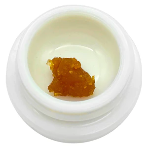 Terra Labs - Terra Labs - Sticky Papaya Live Resin Crumble 1g - Concentrates