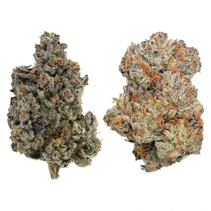 Ghost Drops  - Trap Pack 7 7g Dried Flower