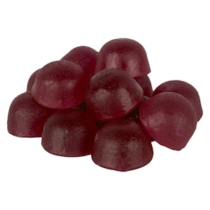 Vacay - DARK BERRY CBD + CBN CHEWS - 40